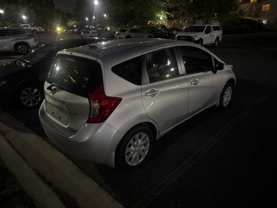 2015 Nissan Versa Note SV