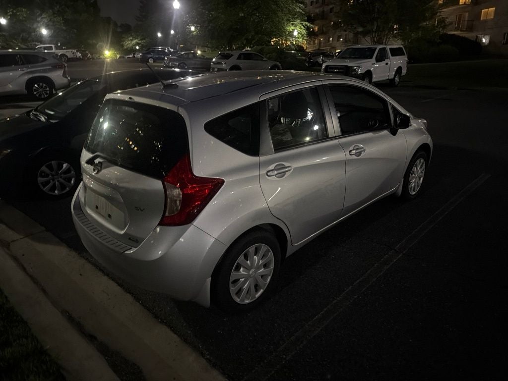 2015 Nissan Versa Note SV