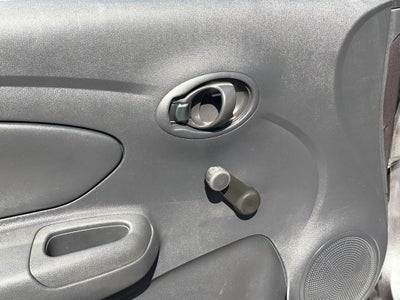 2018 Nissan Versa 1.6 S Plus