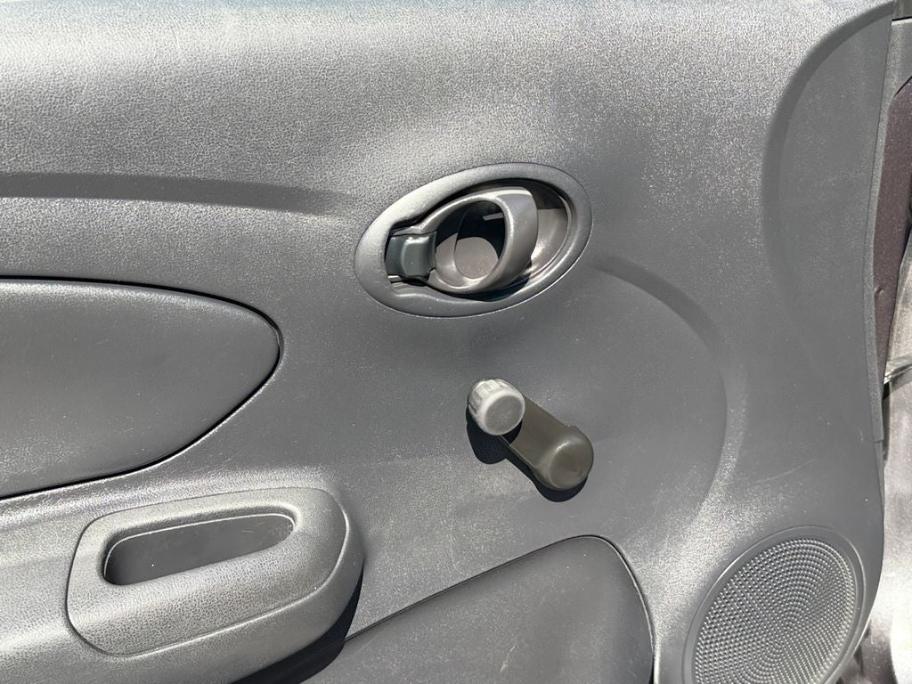 2018 Nissan Versa 1.6 S Plus