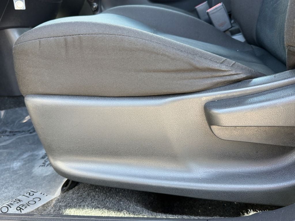 2018 Nissan Versa 1.6 S Plus