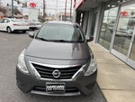 2018 Nissan Versa 1.6 S Plus