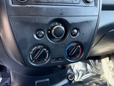 2018 Nissan Versa 1.6 S Plus