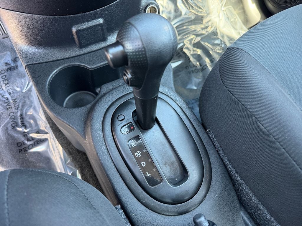 2018 Nissan Versa 1.6 S Plus