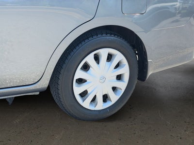 2018 Nissan Versa 1.6 S Plus