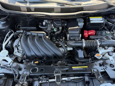 2018 Nissan Versa 1.6 S Plus