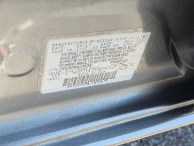 2018 Nissan Versa 1.6 S Plus