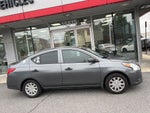 2018 Nissan Versa 1.6 S Plus