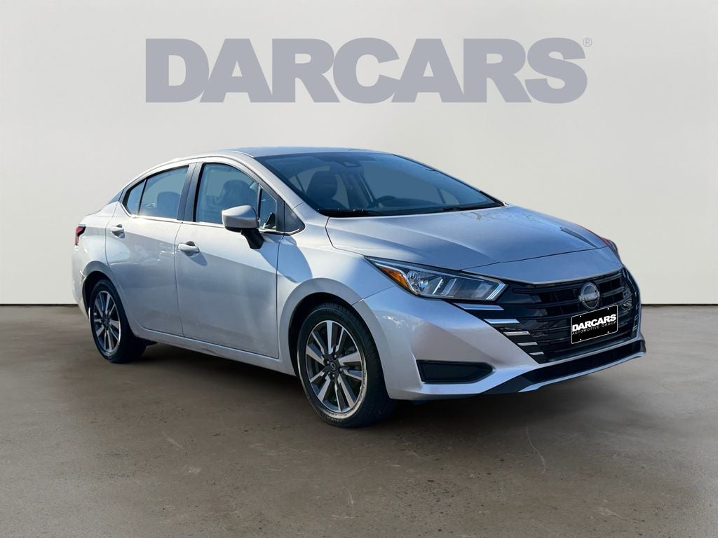 2023 Nissan Versa 1.6 SV
