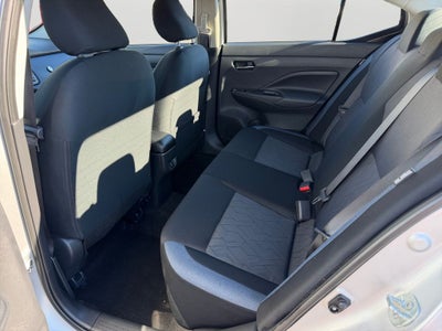 2023 Nissan Versa 1.6 SV