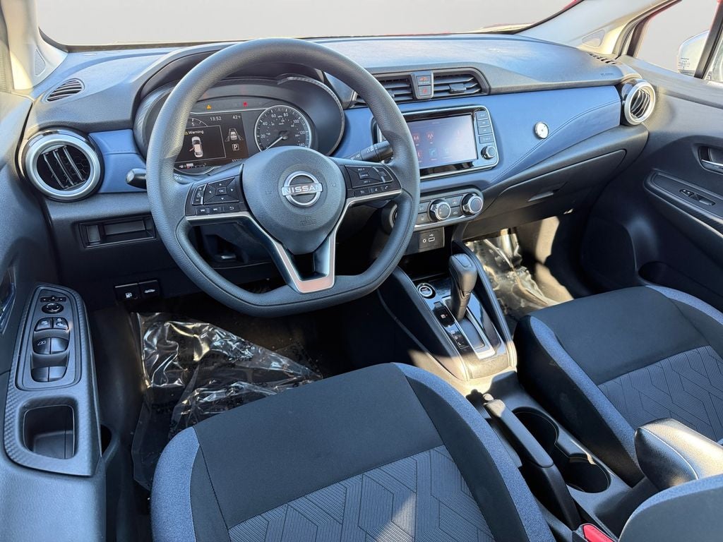 2023 Nissan Versa 1.6 SV
