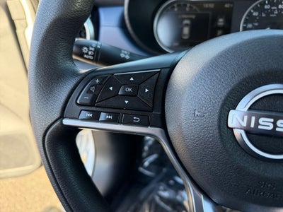 2023 Nissan Versa 1.6 SV