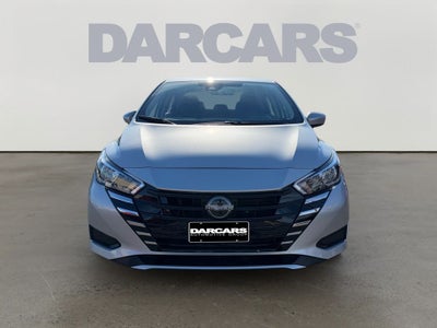 2023 Nissan Versa 1.6 SV