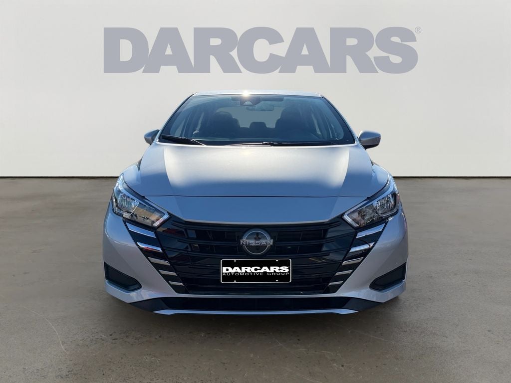 2023 Nissan Versa 1.6 SV