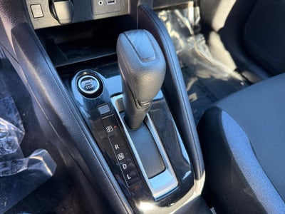 2023 Nissan Versa 1.6 SV