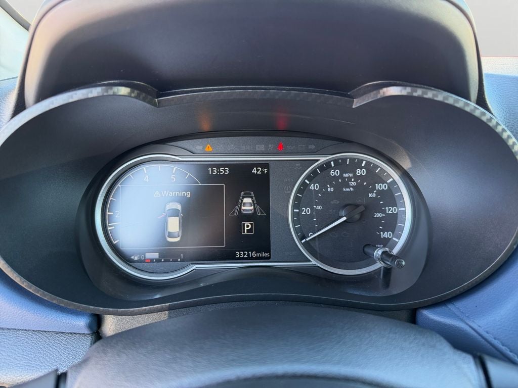 2023 Nissan Versa 1.6 SV