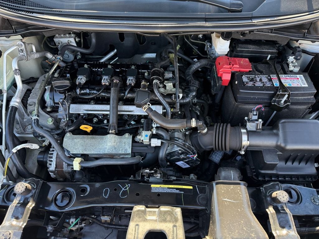 2023 Nissan Versa 1.6 SV