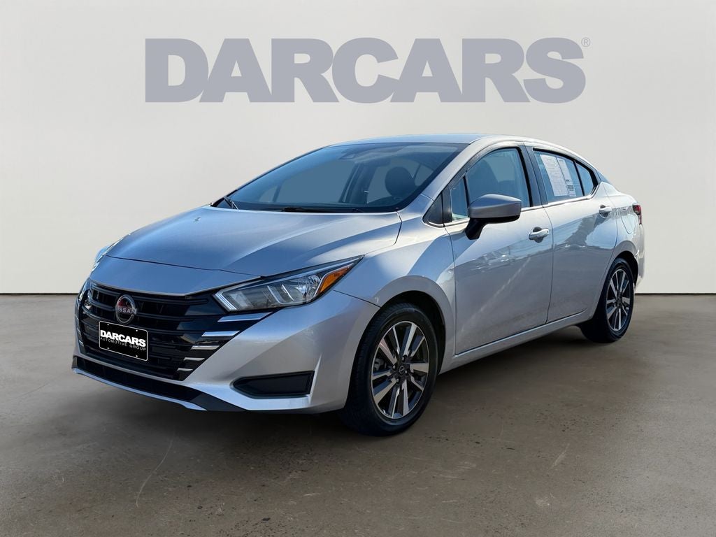 2023 Nissan Versa 1.6 SV