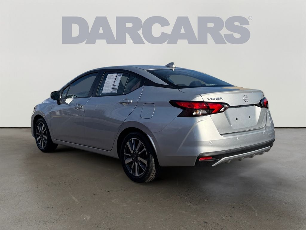 2023 Nissan Versa 1.6 SV