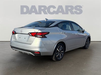 2023 Nissan Versa 1.6 SV