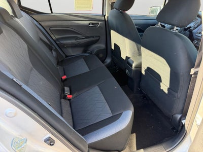 2023 Nissan Versa 1.6 SV