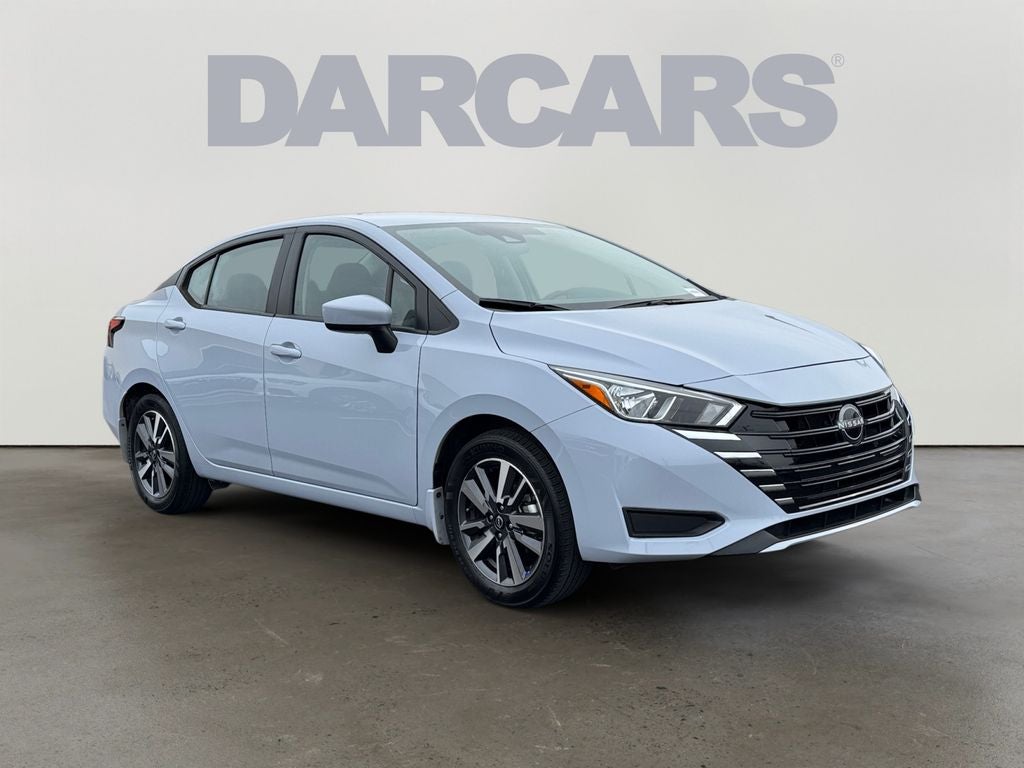 2024 Nissan Versa 1.6 SV