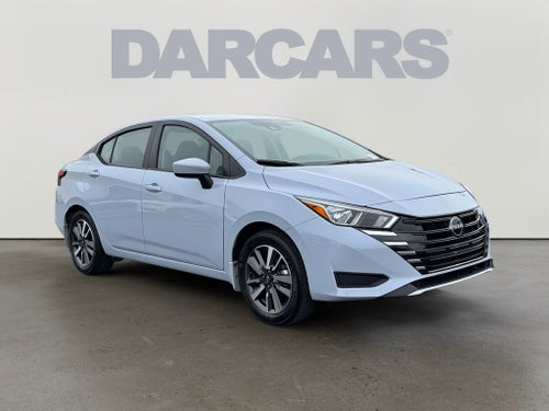 2024 Nissan Versa 1.6 SV