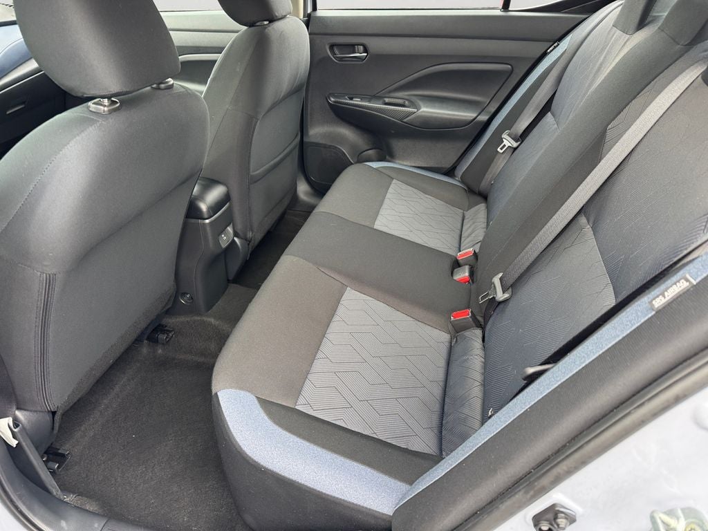 2024 Nissan Versa 1.6 SV