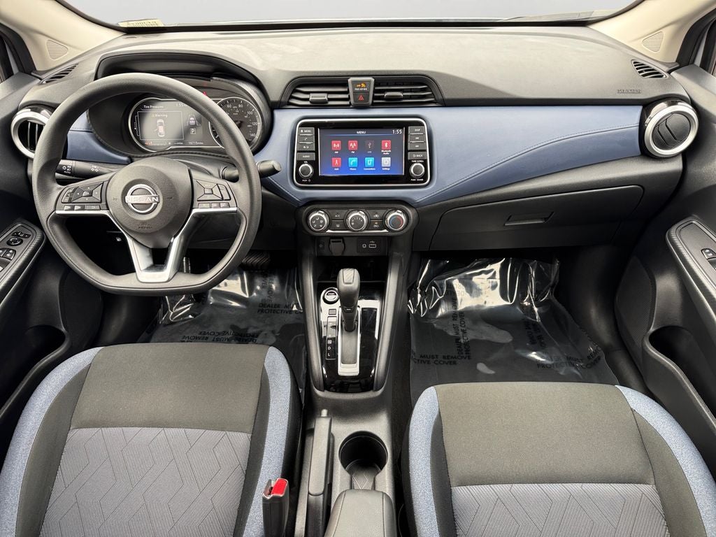 2024 Nissan Versa 1.6 SV
