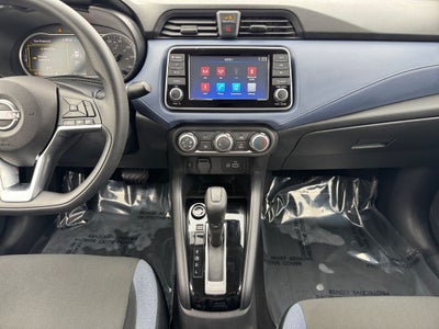 2024 Nissan Versa 1.6 SV