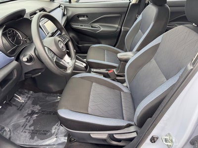 2024 Nissan Versa 1.6 SV