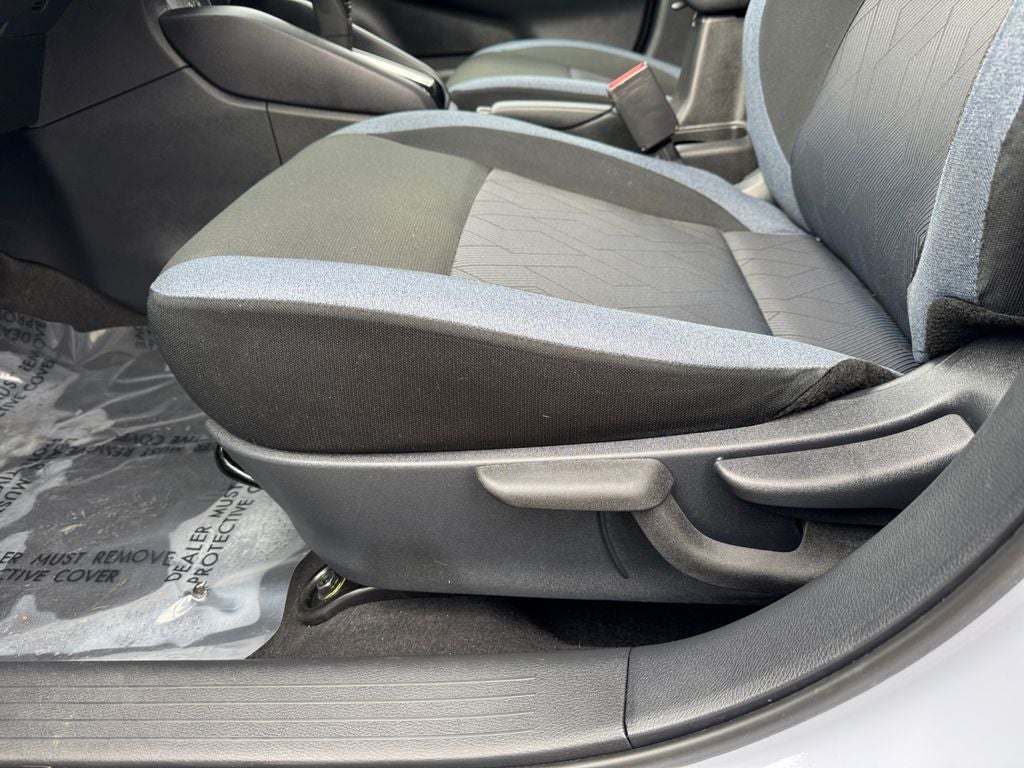 2024 Nissan Versa 1.6 SV