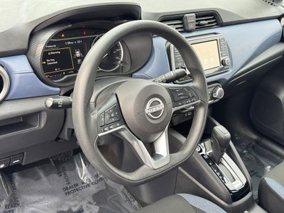 2024 Nissan Versa 1.6 SV