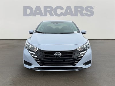 2024 Nissan Versa 1.6 SV