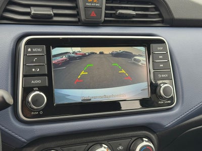 2024 Nissan Versa 1.6 SV