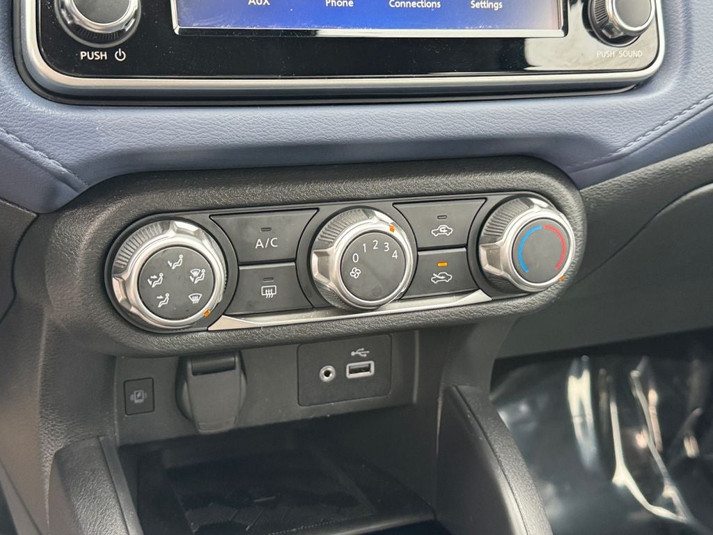 2024 Nissan Versa 1.6 SV