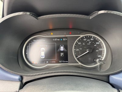 2024 Nissan Versa 1.6 SV