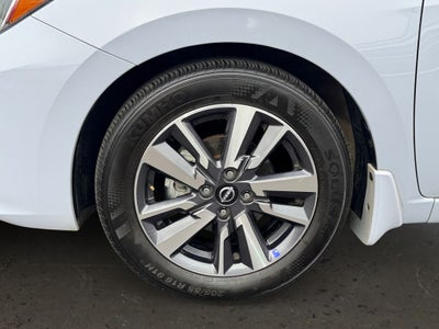 2024 Nissan Versa 1.6 SV