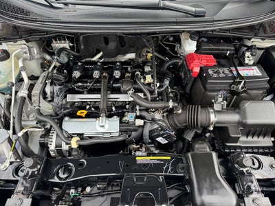 2024 Nissan Versa 1.6 SV