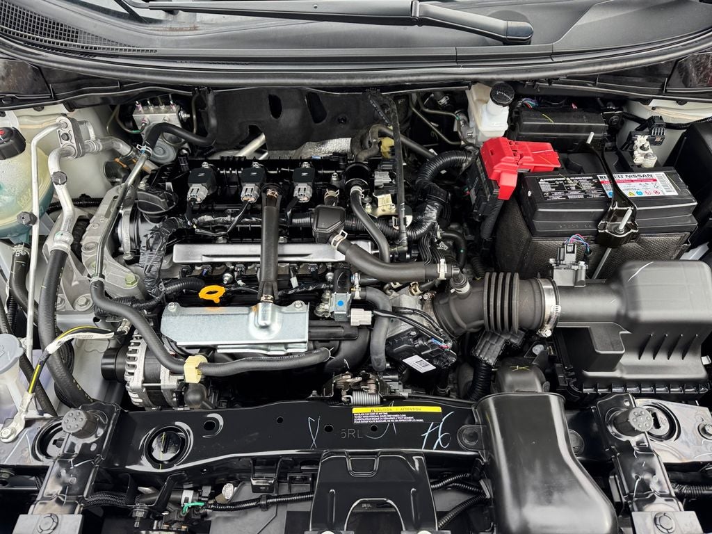 2024 Nissan Versa 1.6 SV