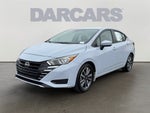 2024 Nissan Versa 1.6 SV