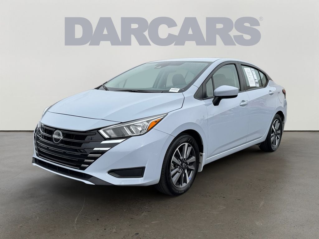 2024 Nissan Versa 1.6 SV