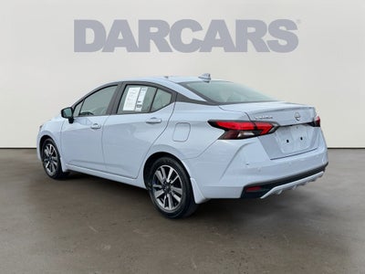 2024 Nissan Versa 1.6 SV