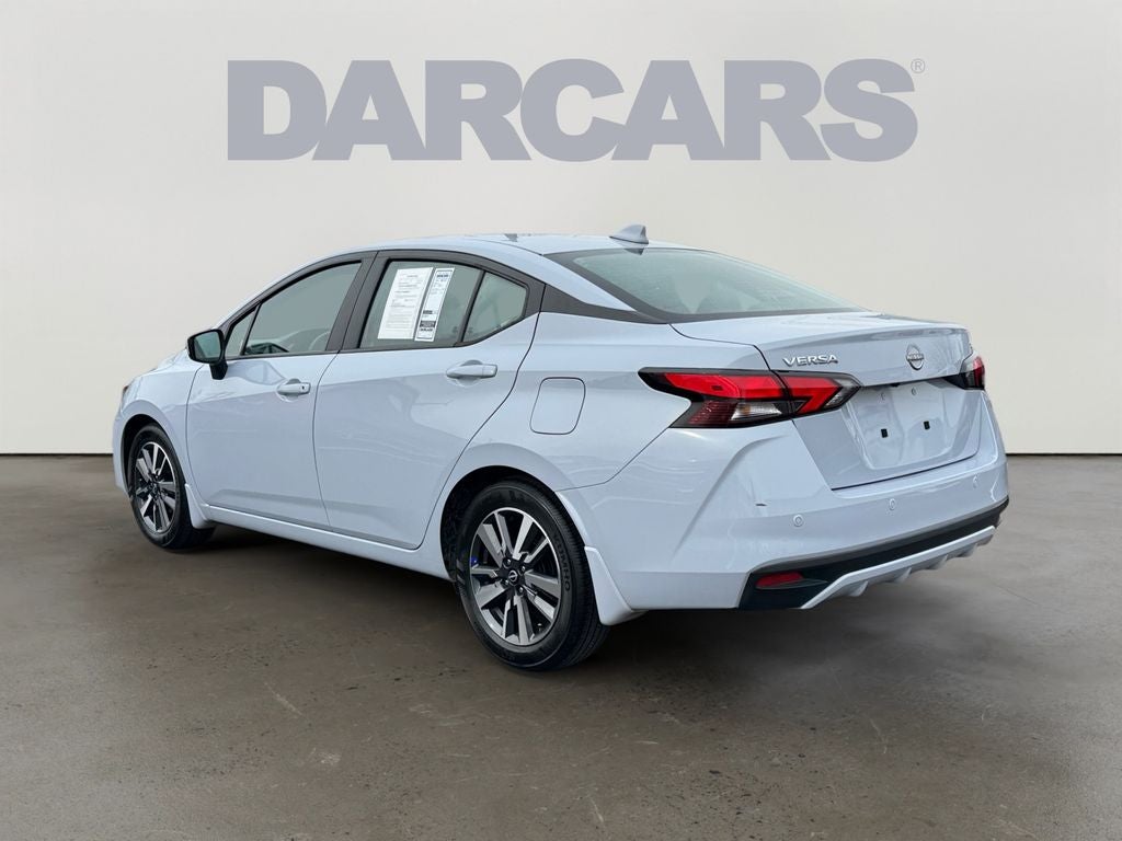 2024 Nissan Versa 1.6 SV