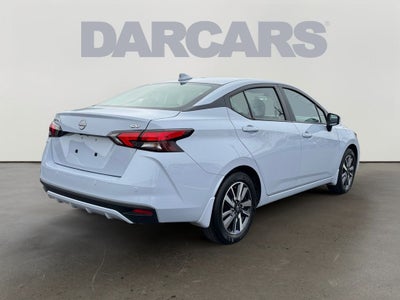 2024 Nissan Versa 1.6 SV