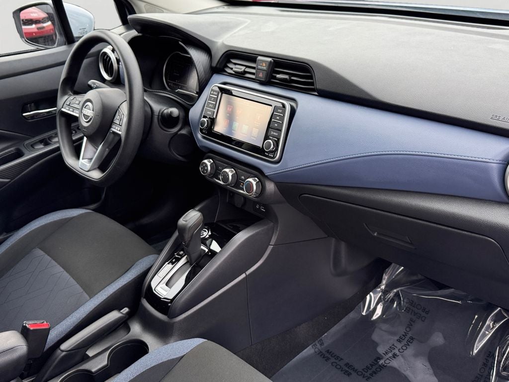 2024 Nissan Versa 1.6 SV