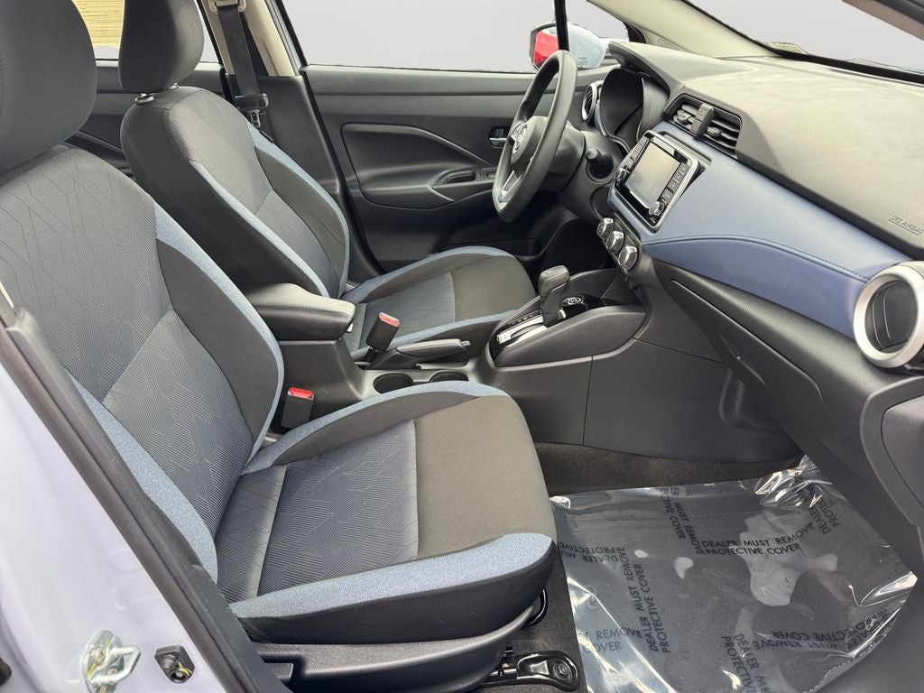 2024 Nissan Versa 1.6 SV