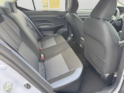 2024 Nissan Versa 1.6 SV