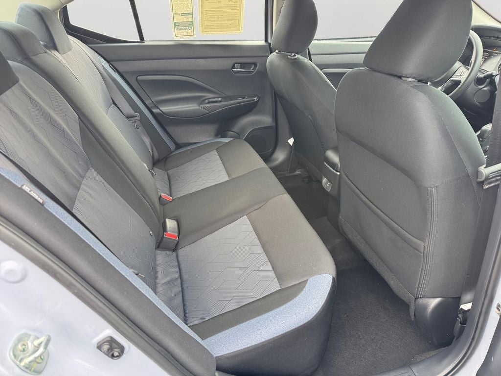 2024 Nissan Versa 1.6 SV