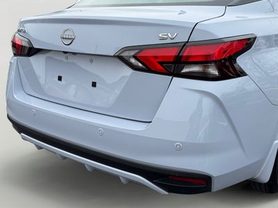 2024 Nissan Versa 1.6 SV